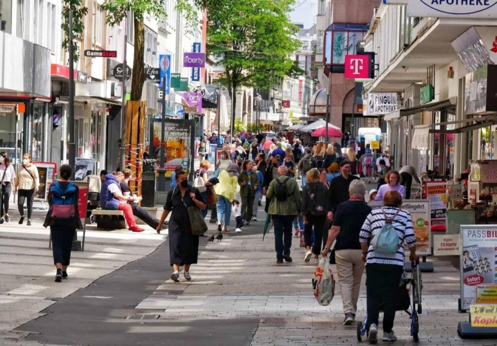 Perfekt Fuer Geschaeftsreisende Komfort Eleganz Und Erstklassiges Wlan In Zentraler Lage Wuppertal Buitenkant foto
